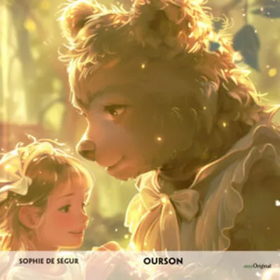 Obrázok produktu pre Ourson – Zdokonalte si porozumenie francúzskemu jazyku, 1 audio CD