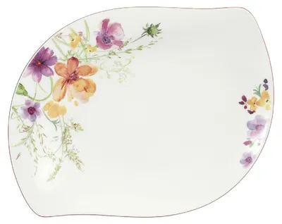 Produktbild von Villeroy & Boch Mariefleur Serve & Salad Salatschüssel 0,6 l Porzellan Mehrfarbig 1 Stück(e)