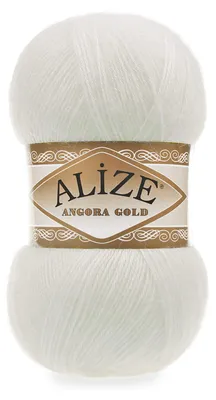 Obrázek produktu pro Alize Angora Gold 62 Pletací příze