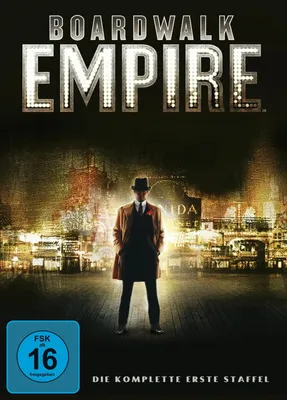 Produktbild von Boardwalk Empire - Season 1