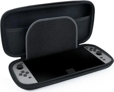 Obrázek produktu pro Pouzdro na Nintendo Switch 2 NACON Slim Černé