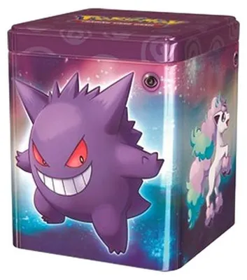 Produktbild von Pokemon 2024 Psychic Stacking Tin