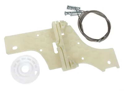 Immagine prodotto di Peugeot 508 / 508 SW 2010 - Kit di riparazione per alzacristalli elettrico posteriore sinistro