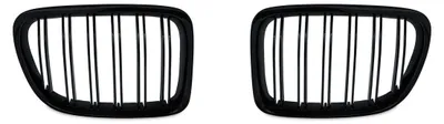 Produktbild von JOM 5211092JOE Kühlergrill Frontgrill für BMW 5 Limousine (E39) Vorne Schwarz