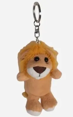 Image de Porte-clés lion 8 cm - Dubi