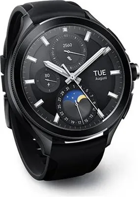 Produktbild von Xiaomi Watch 2 Pro - 4G LTE Schwarz Xiaomi