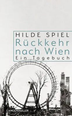 Zdjęcie produktu dla Rückkehr nach Wien