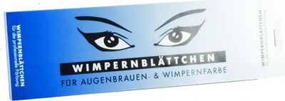 Produktbild von Comair Wimpernblättchen 96 Stück