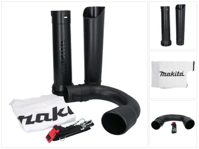 Produktbild von Makita Absaug Set für Akku Laubbläser DUB 363 ( 191E19-1 )