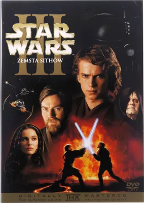Produktbild von Star Wars: Episode III - Die Rache der Sith (nur Originalversion) [DVD]