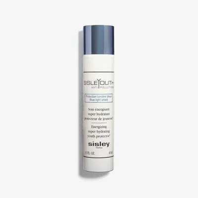 Produktbild von Sisley Sisleyouth Anti-Pollution, Unisex, 40 ml, Creme, Jeder Hauttyp, Anti-Müdigkeit, Energiespendend, Feuchtigkeitsspendend, Pumpenflasche