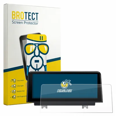 Produktbild von BROTECT Schutzglas für Xtrons QBBH14NBTH Schutzfolie Panzer Folie Glas Display Schutz klar