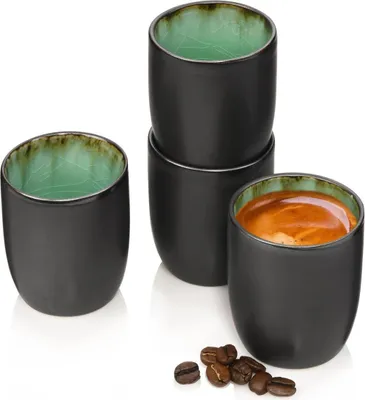 Produktbild von Espressobecher Palm Beach 4 teilig