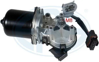 Obrázok produktu pre Elektrický motor stieračov, predný, pre vozidlá NISSAN Qashqai / Qashqai +2 I (J10, NJ10), pre vozidlá RENAULT MEGANE I (BA0/1), MEGANE I Cabriolet (EA0/1), MEGANE I Classic