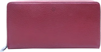 Produktbild von Esquire Deer Damenlangbörse 12 cm Farbe: rot