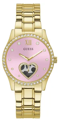 Zdjęcie produktu dla Guess Be Loved GW0380L2 Damenuhr