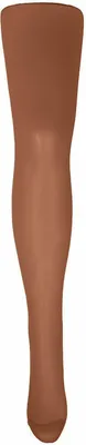 Image de Joanna Gray Collants femme, 3 paires LW418 (XL) (Chocolat)