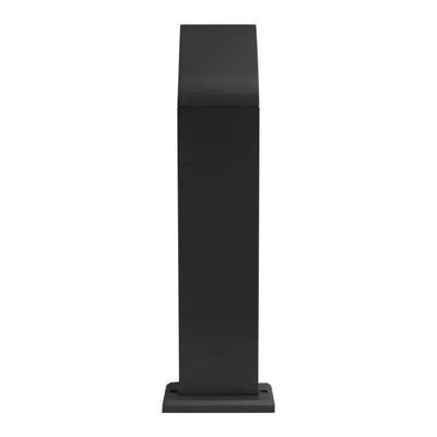 Produktbild von MasterLED LED Wegeleuchte Pollerleuchte - 50cm Schwarz – 4000K Neutralweiß – Bewegungssensor PIR - IP54 – Gartenleuchte für Garten