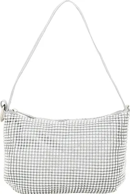 Produktbild von NAEMI damen handtasche - silber