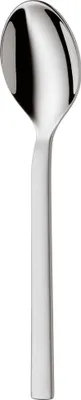 Obrázek produktu pro Lžička na čaj/kávu WMF Lyric 13,2 cm, nerezová ocel Cromargan protect, částečně matná, odolná proti poškrábání, vhodná do myčky nádobí