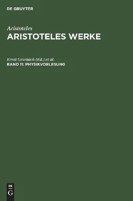 Produktbild von Physikvorlesung