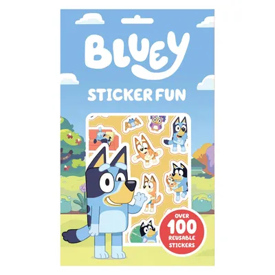 Produktbild von Bluey Sticker Fun