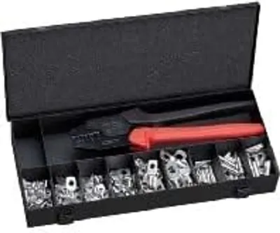 Produktbild von Intercable 'Sortimentskasten Tube Kabel./connect. mpr16set