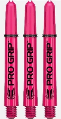 Produktbild von Target Pro Grip Shafts Pink Intermediate 41mm