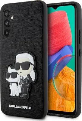 Produktbild von Schutzhülle für Galaxy A54 5G Karl Lagerfeld Case Handyhülle Cover Etui Futeral Hülle Tasche