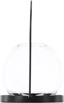 Produktbild von Venture Design, Kerzenständer, Flora, Schwarz