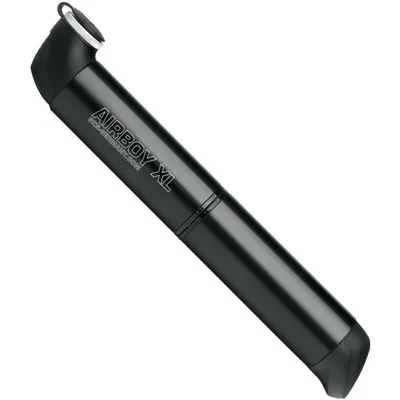 Produktbild von SKS Airboy XL mini Fahrradpumpe 73 psi 90g schwarz