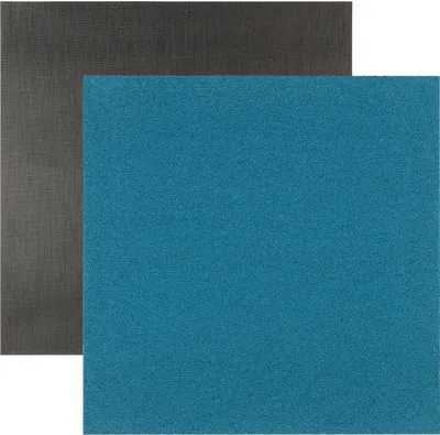 Produktbild von Teppichfliese Edinburgh 50 x 50 cm Türkis EDG135F07