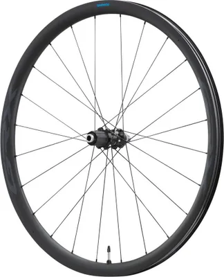 Produktbild von SHIMANO Hinterrad GRX WH-RX870 700C Laufrad - 28 Zoll Gravel Hinterrad 24 Loc...