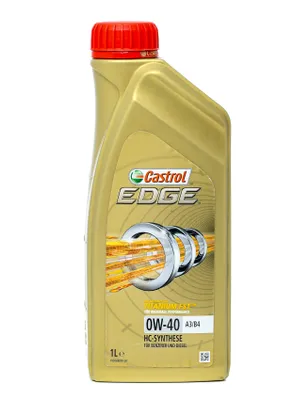Produktbild von 1 Liter CASTROL 0W-40 EDGE A3/B4 Porsche A40 VW 502 00 MB 229.3 Ford WSS-M2C937-A VW 505 00 MB 229.5