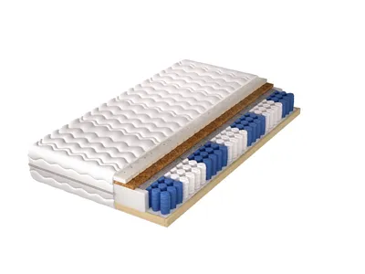 Obrázek produktu pro MOB, taštičková matrace - Dione Lux - 200x80 cm (T5)