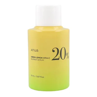 Image de ANUA GREEN LEMON VITAMIN C BLEMISH SERUM 20ml - Sérum éclaircissant pour le visage à la vitamine C