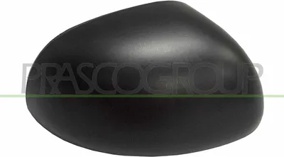 Produktbild von PRASCO FT0407403 Außenspiegel Abdeckung Kappe Rechts für FIAT 500L (351, 352) Spiegelkappe