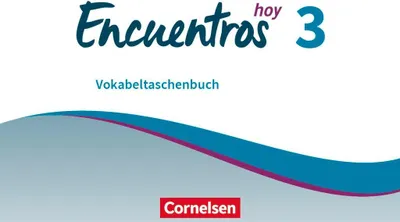 Produktbild von Band 3 - Vokabeltaschenbuch