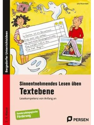 Obrázok produktu pre Sinnentnehmendes Lesen üben: Textebene