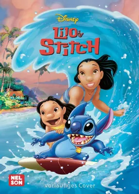 Immagine prodotto di Disney Filmbuch zum Vorlesen: Lilo & Stitch: Das offizielle Buch zum Film | Vorlesen ab 4 Jahren