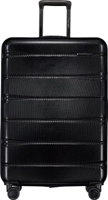 Produktbild von Flanigan Koffer Schwarz 76