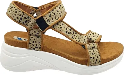 Produktbild von Sandalen Mustang 60259-CUERO für Damen