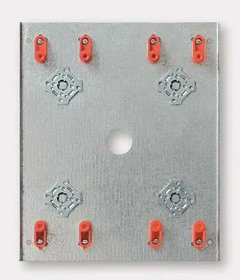 Immagine prodotto di S. Siedle & Soehne Vario-Adapter VA/GU 524-0 (017984)