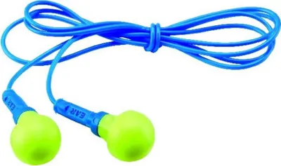 Produktbild von EAR Geh.Schutzstöpsel EARPush Ins,m.Band (Box a100 Paar)