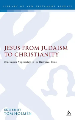 Produktbild von Jesus from Judaism to Christianity