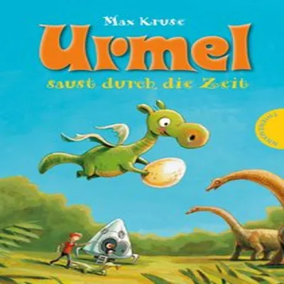 Produktbild von Urmel: Urmel saust durch die Zeit