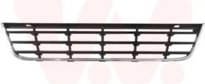 Produktbild von VAN WEZEL Lüftungsgitter Grill Stoßfänger für VW Passat Variant (3C5)