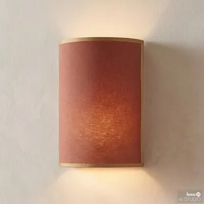 Produktbild von home24 Wandleuchte mit Akku-Leuchtmittel - RGB-Leuchtmittel - inkl. Fernbedienung