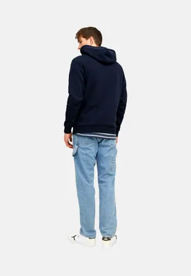 Produktbild von Jack & Jones Kapuzensweatshirt JJEBRADLEY SWEAT Hoodie