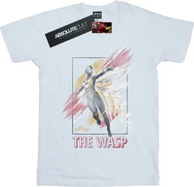 Produktbild von Marvel - T-Shirt für Herren BI11223 (XL) (Weiß)